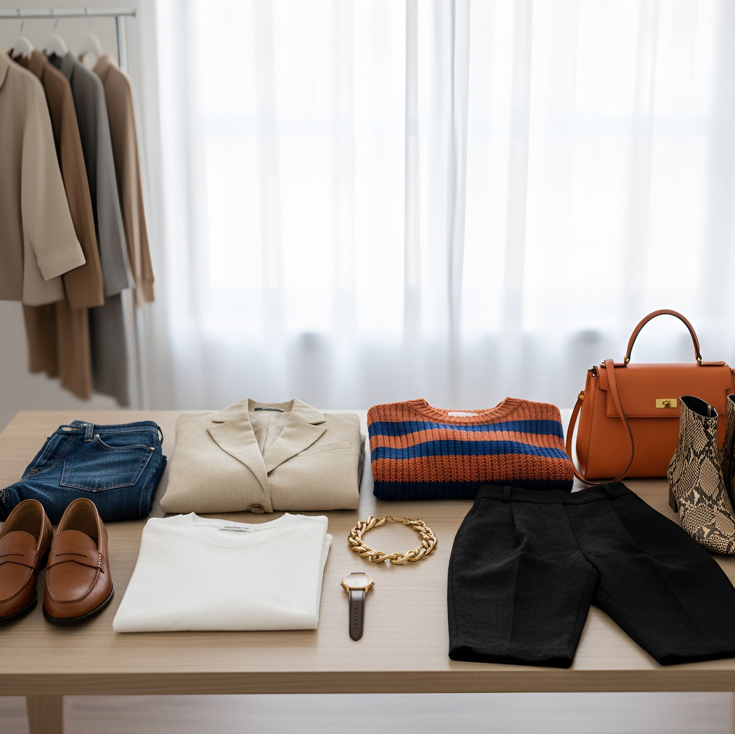 Effortless Everyday Style: How to Build a Fashion Wardrobe You’ll Actually Wear