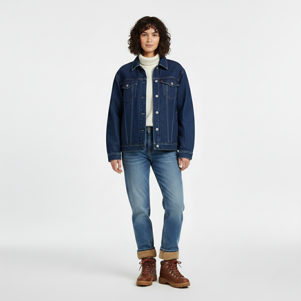 Classic Denim Jacket