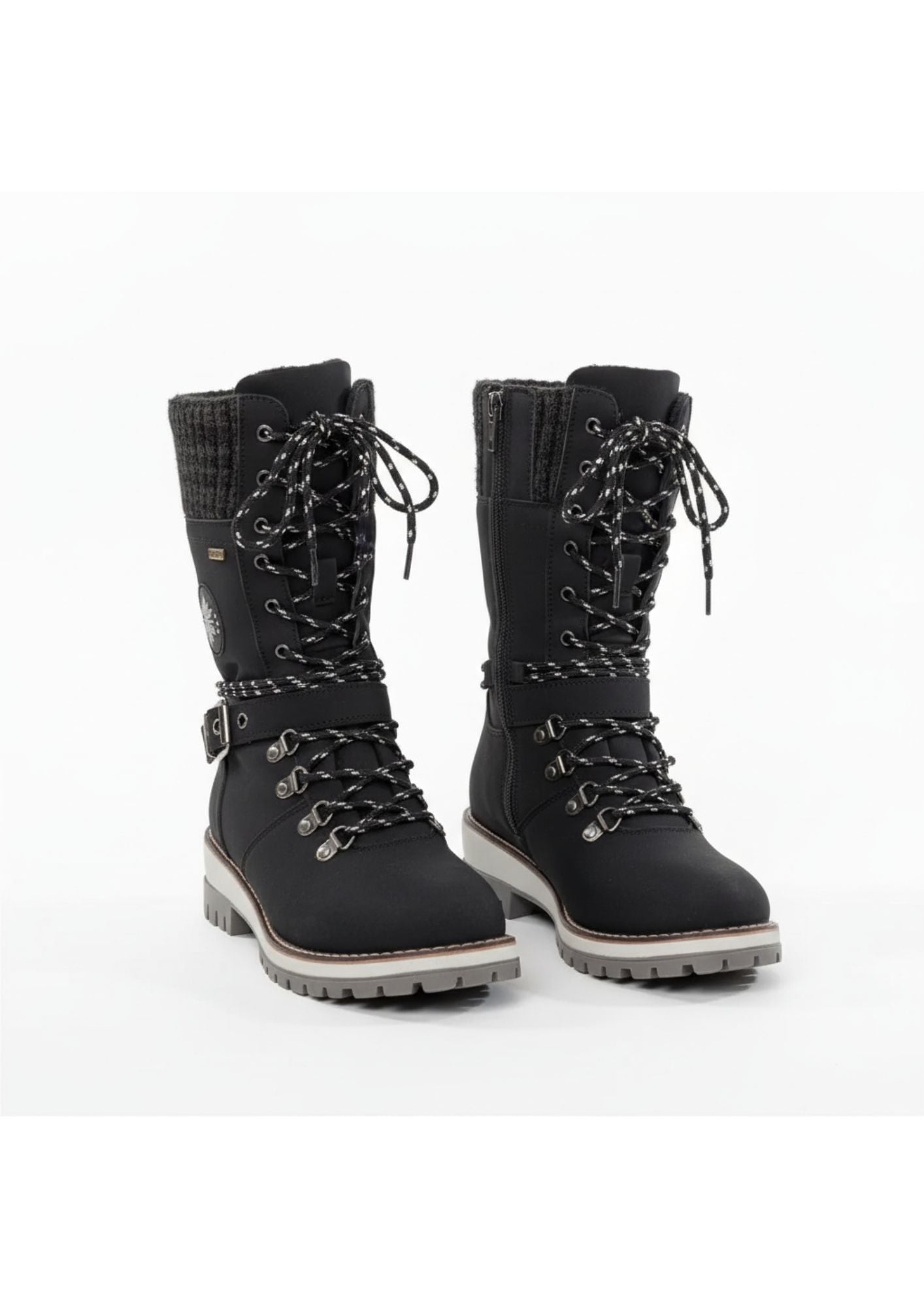 Women’s Lace-Up Winter Boots | Snow Boots