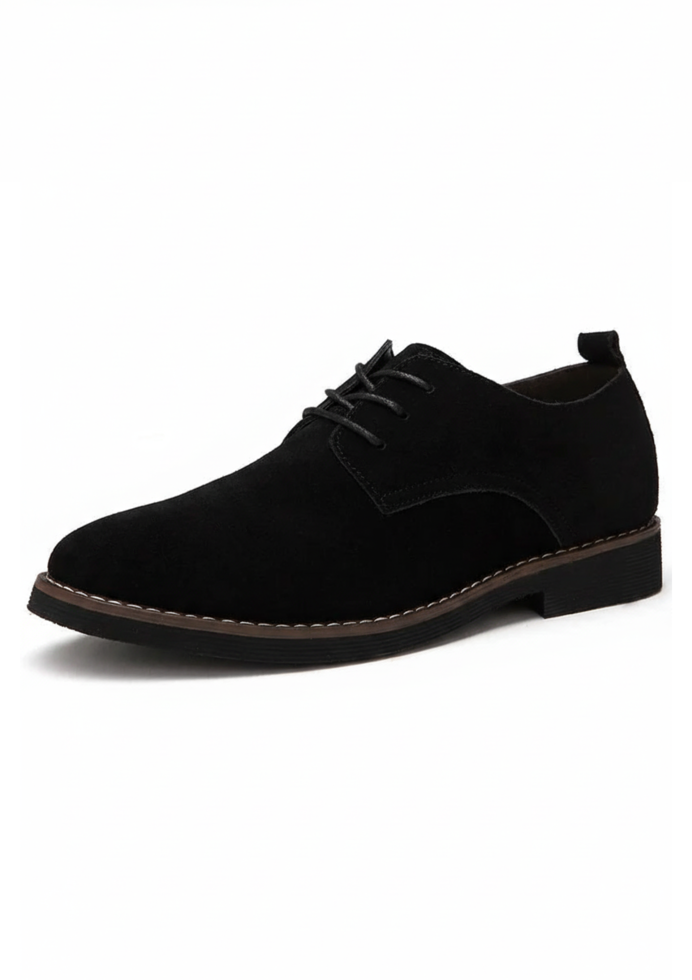 Men’s Oxford Shoes | Suede Smart Style