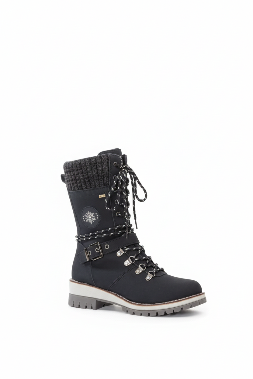Women’s Lace-Up Winter Boots | Snow Boots