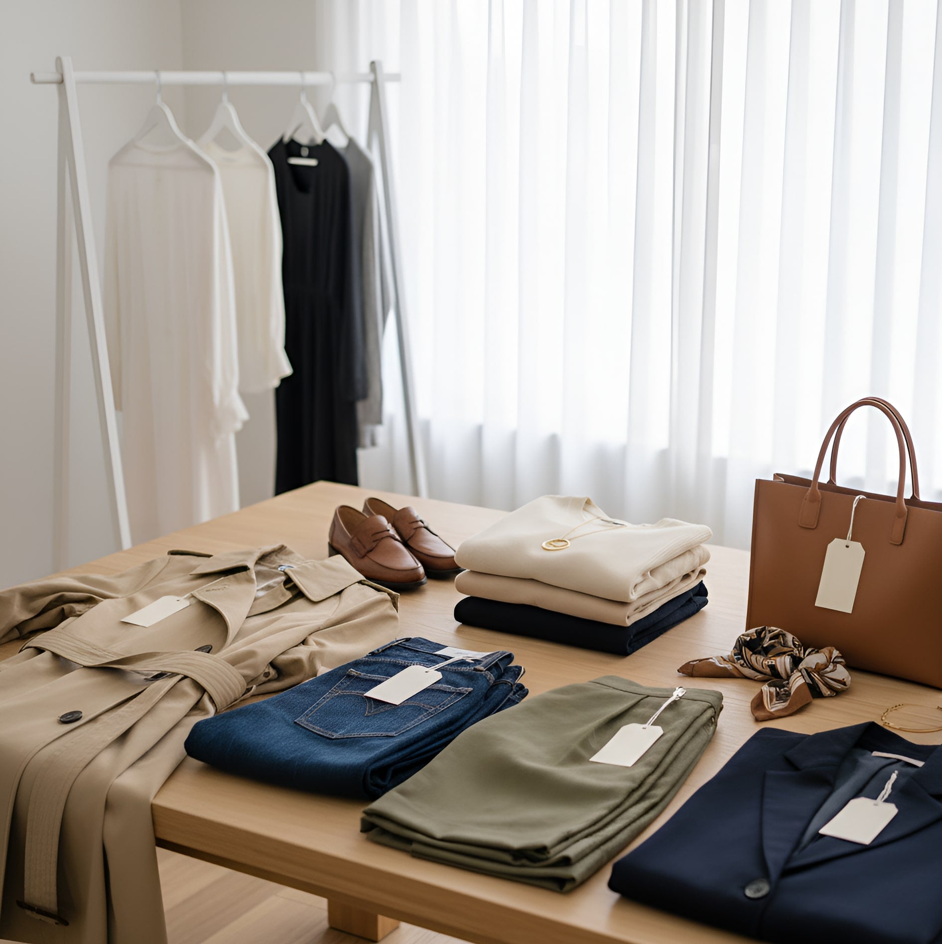 Sustainable Fashion Made Simple: Building a Wardrobe That Lasts