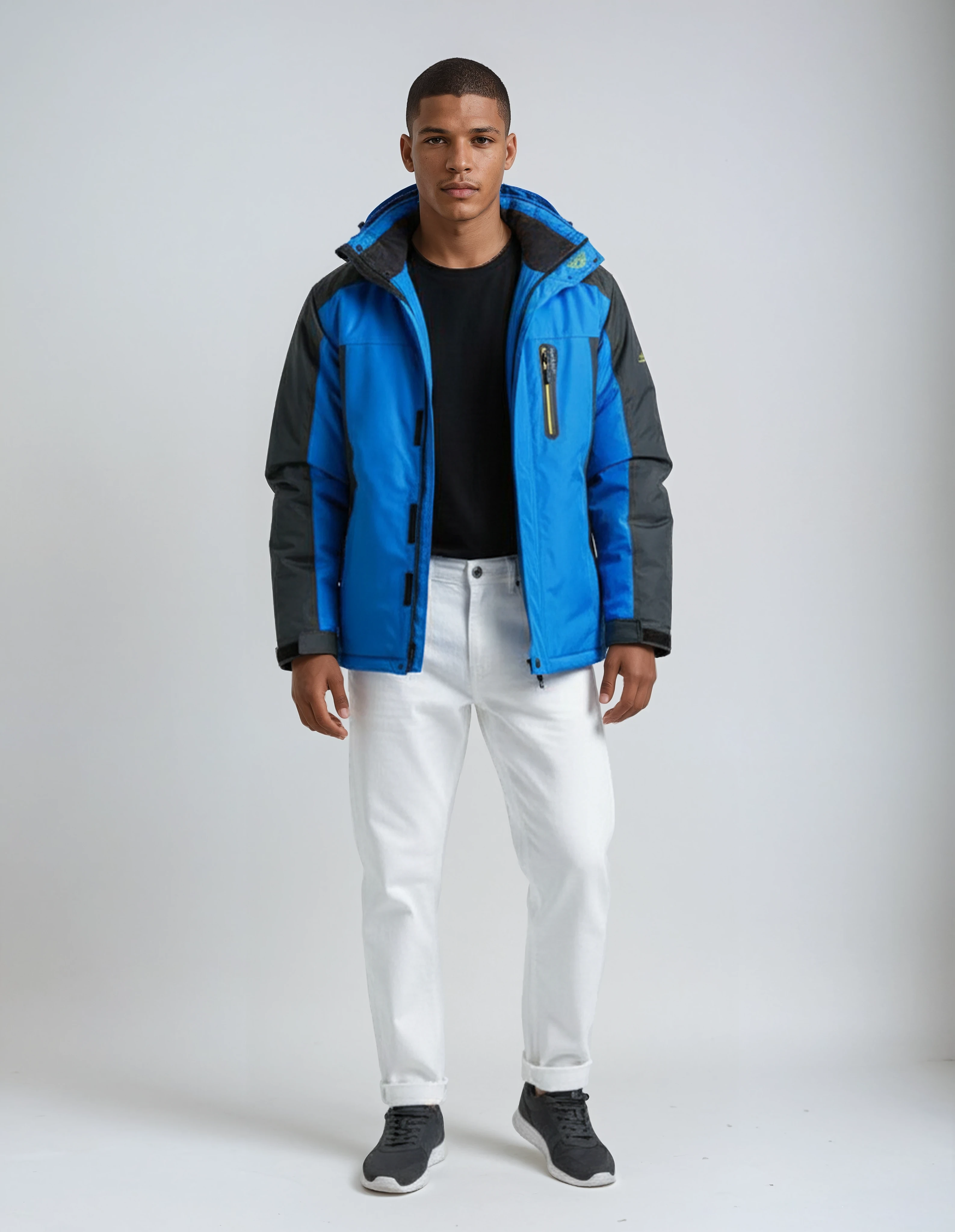 Men’s Waterproof Winter Jacket