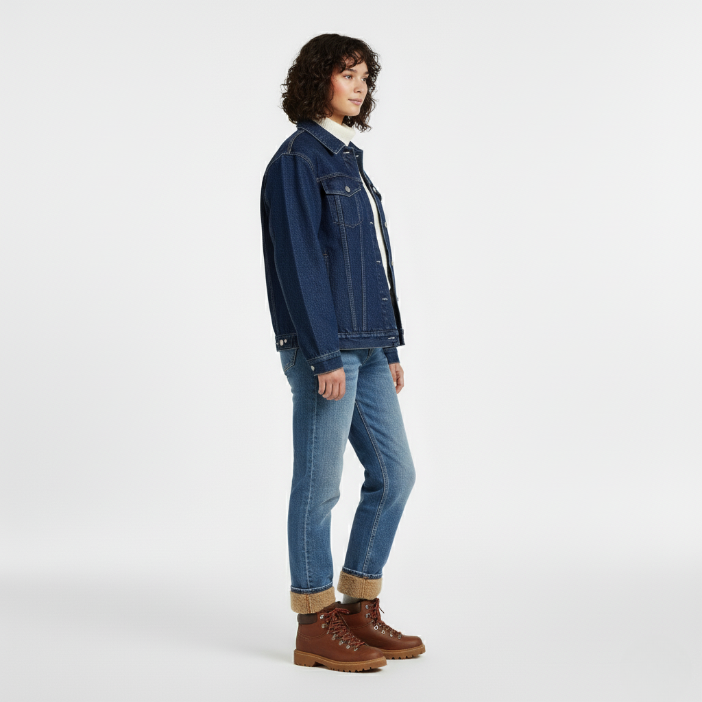 Classic Denim Jacket