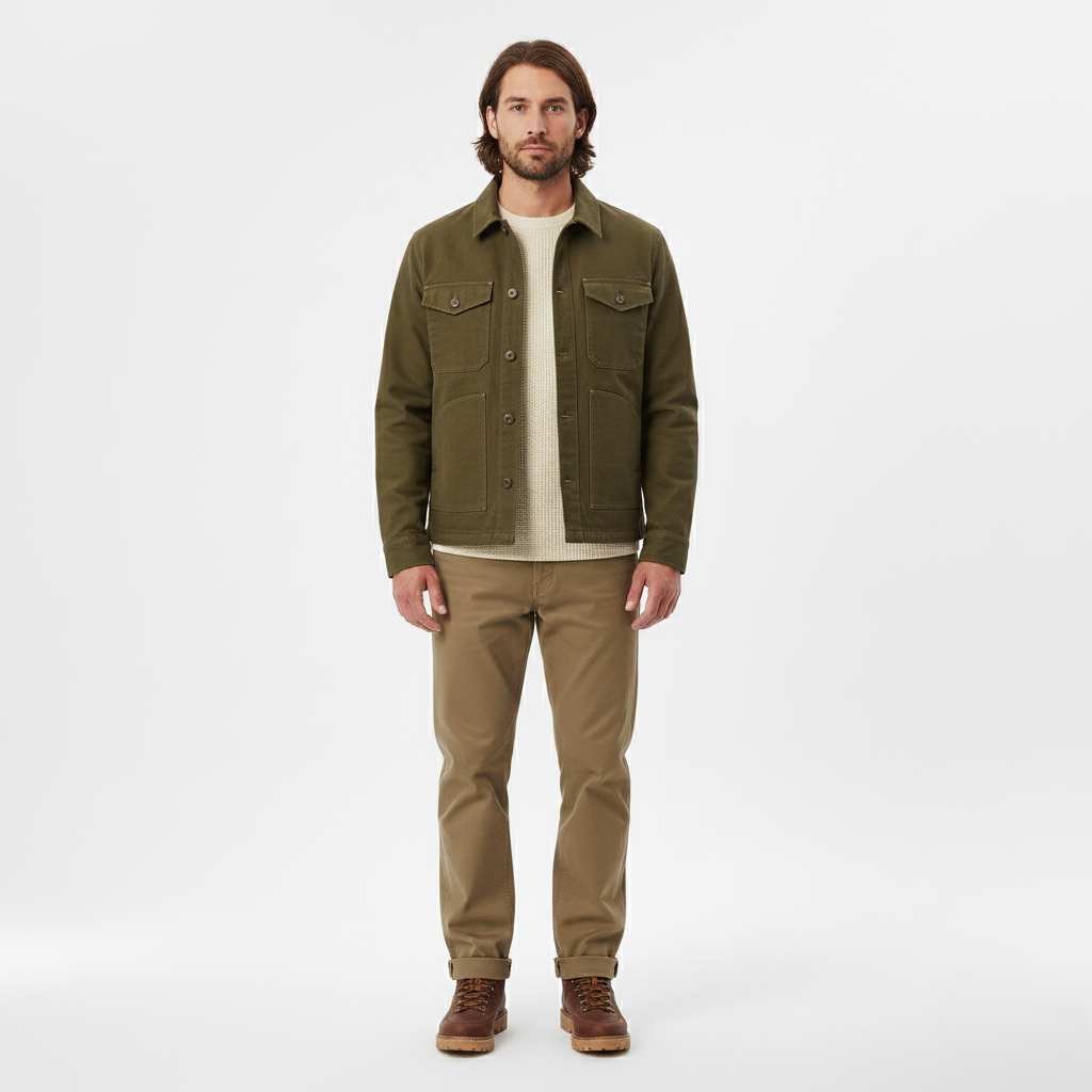 Utility Jacket