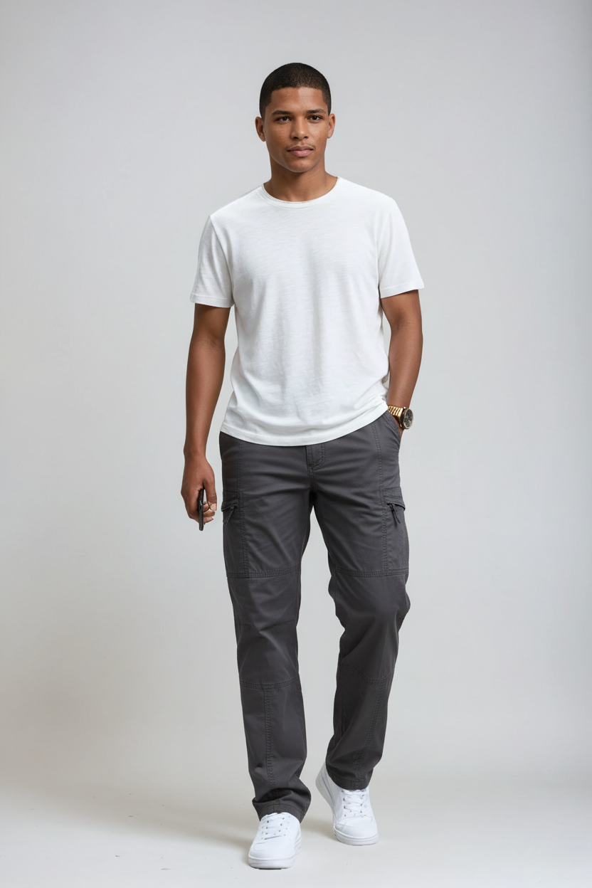 Men’s Cargo Trousers