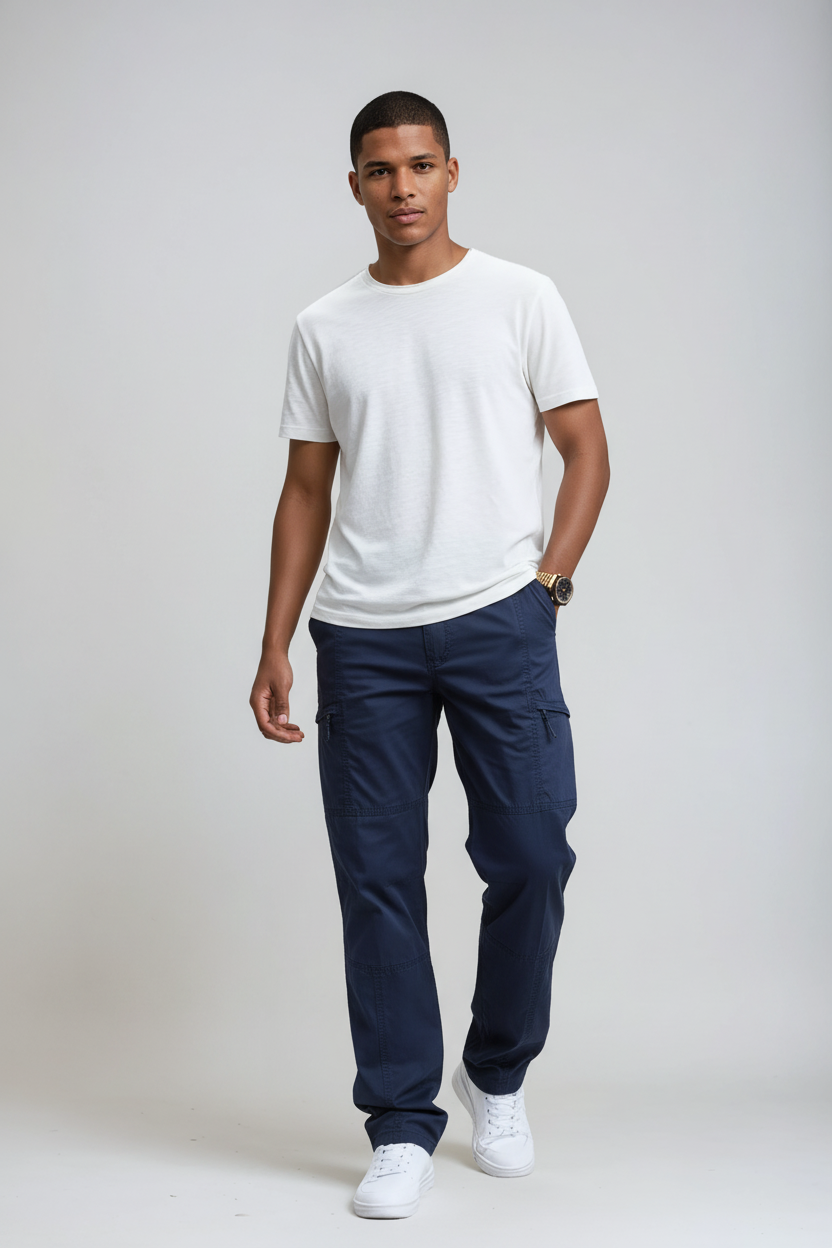 Men’s Cargo Trousers