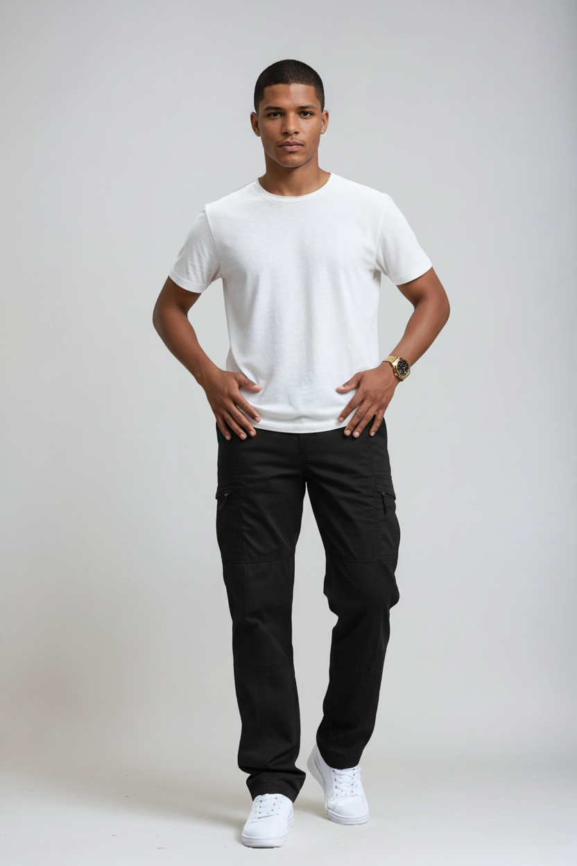 Men’s Cargo Trousers