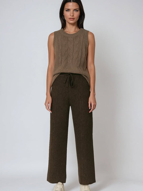 The Women’s Wide Leg Trousers | High Waist Relaxed Fit bring effortless comfort and sleek style —...