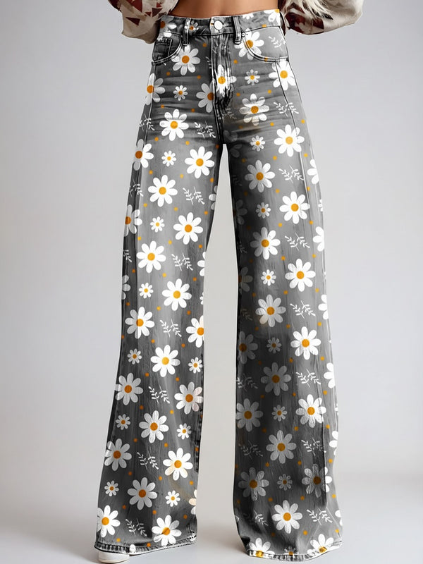 The Women’s Flared Jeans | High Waist bring retro-inspired style with a modern edge — and the bes...