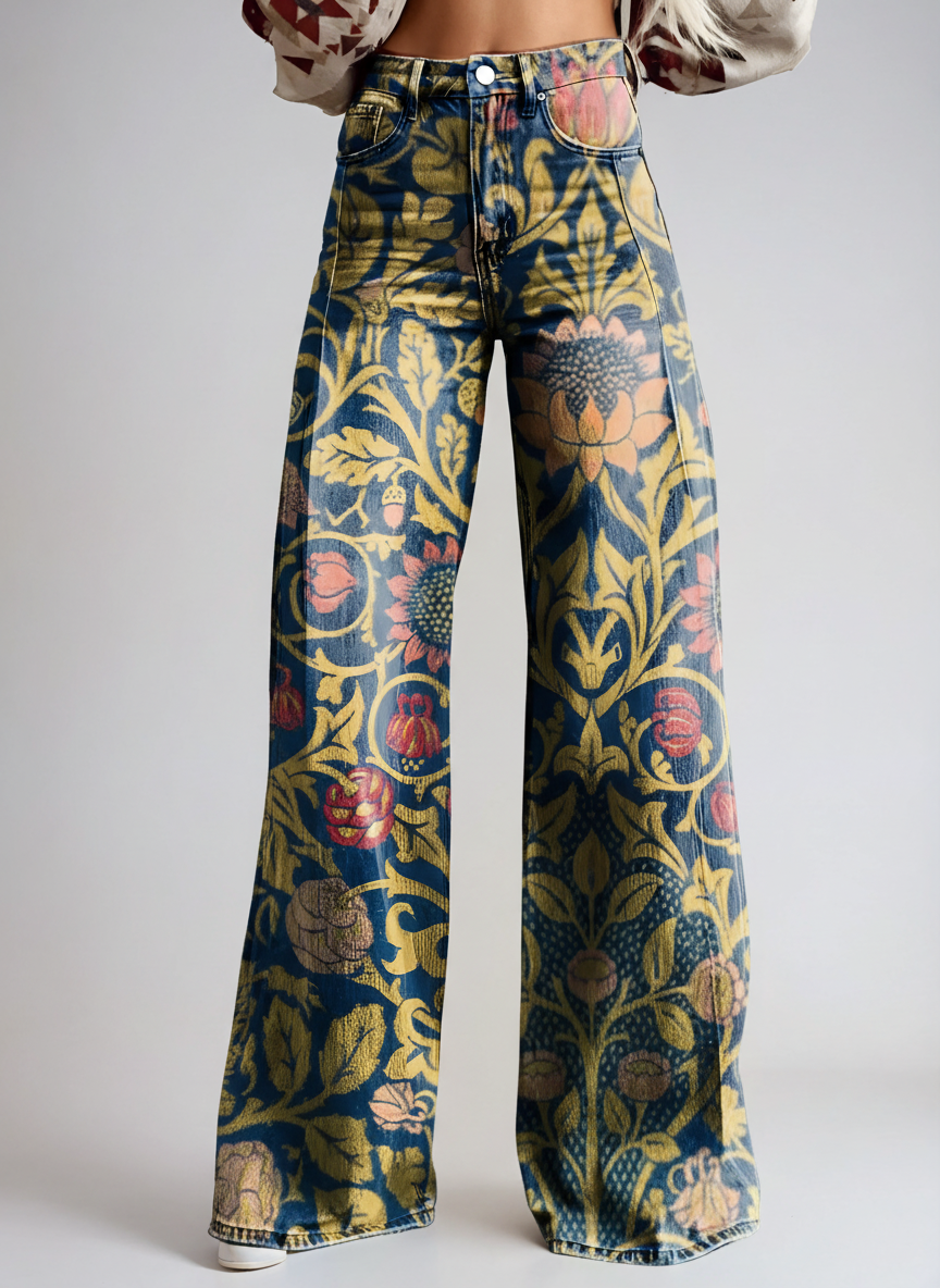 Women’s Flared Jeans | High Waist