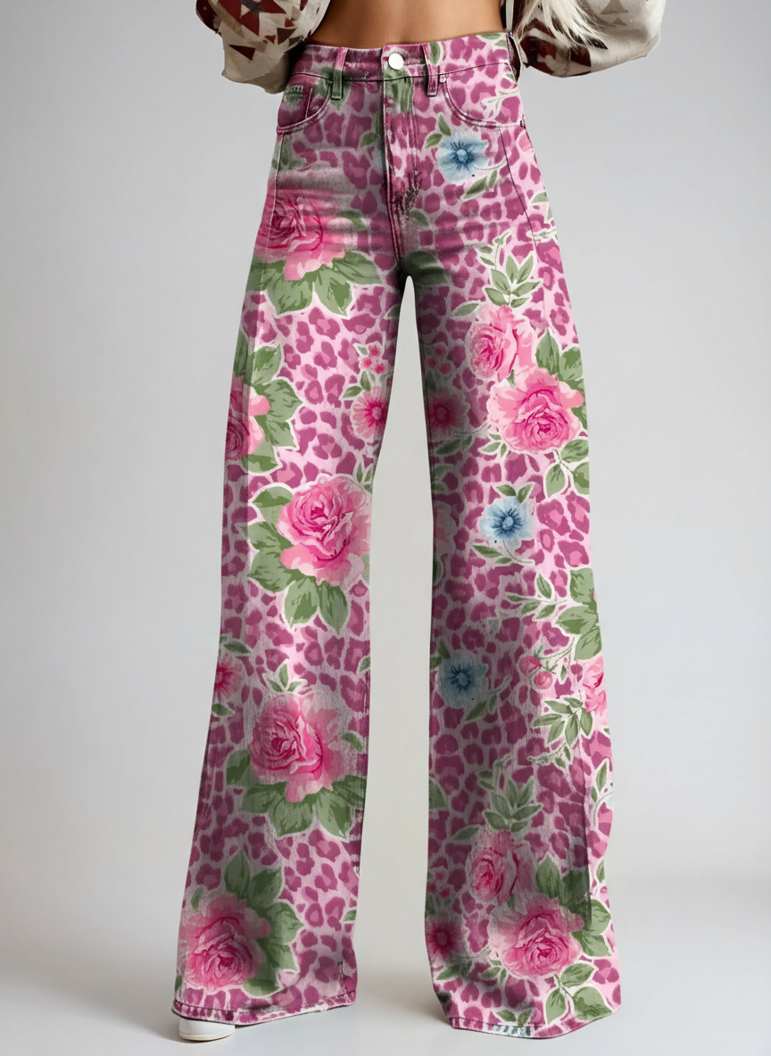 Women’s Flared Jeans | High Waist