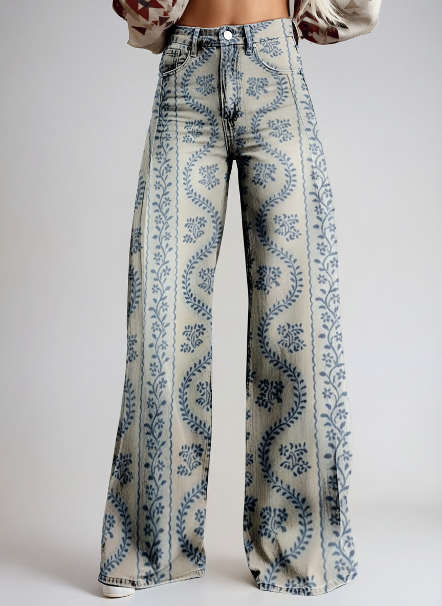 Women’s Flared Jeans | High Waist