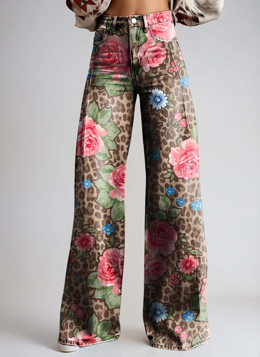 Women’s Flared Jeans | High Waist