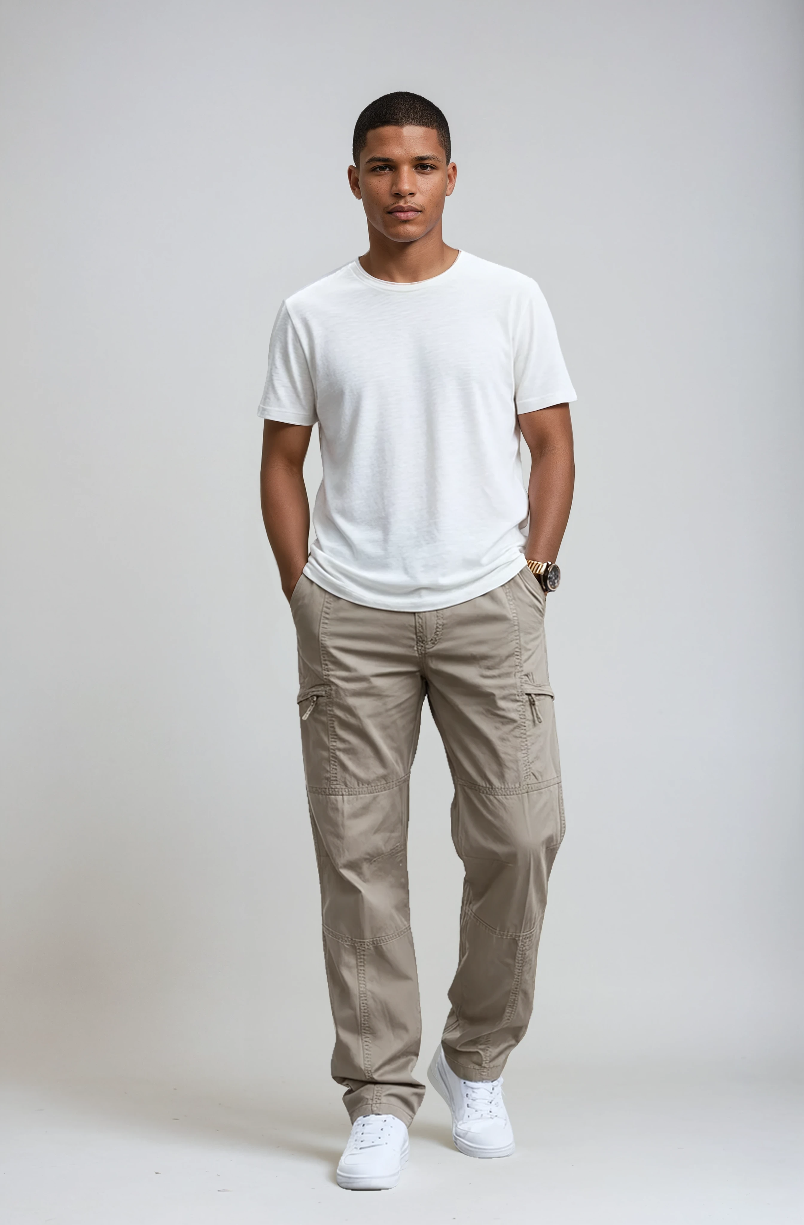 Men’s Cargo Trousers