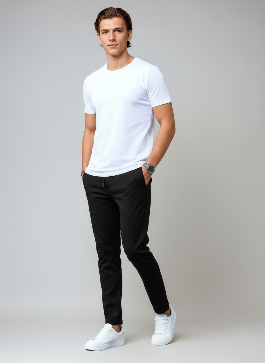 Men’s Chinos | Slim Fit Trousers